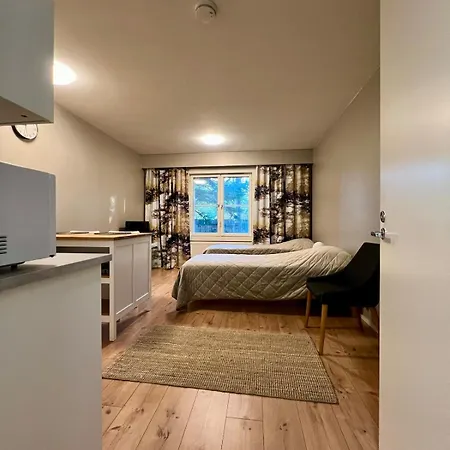 Peaceful House In Ahtiala Huoneisto *